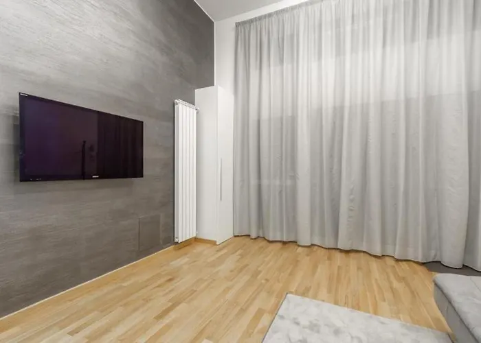 Meraviglioso Loft A Milano: